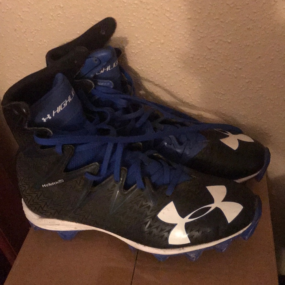 Under armour- highlight